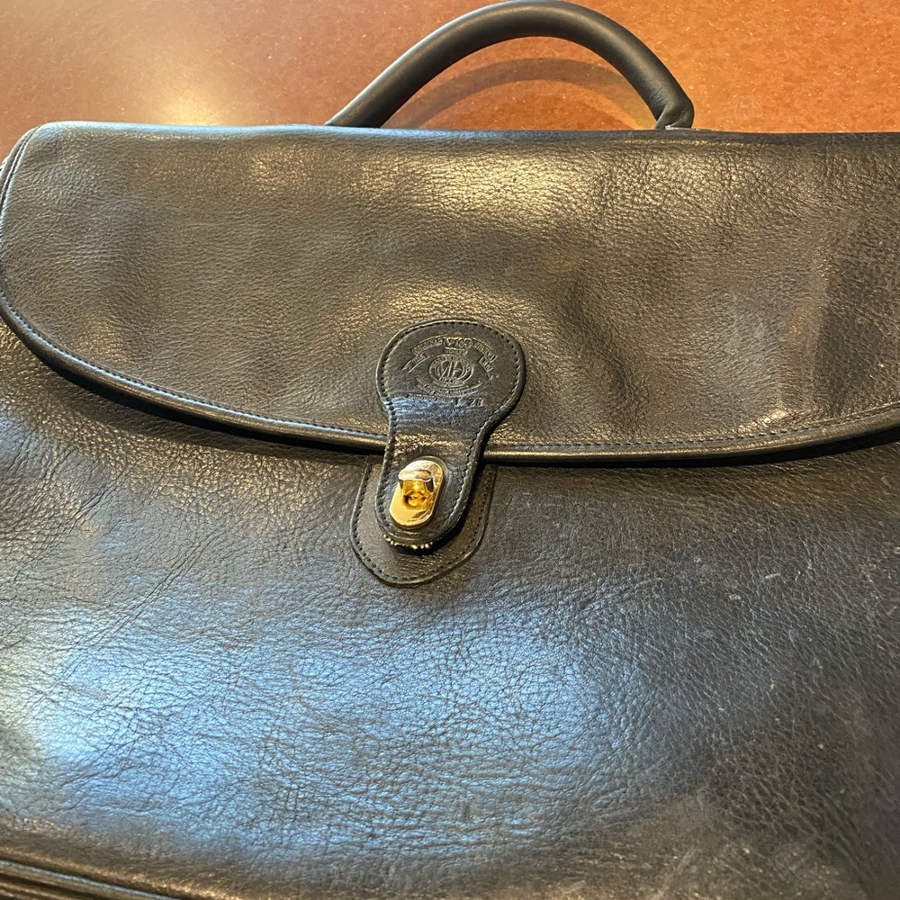 Ghurka Briefcase